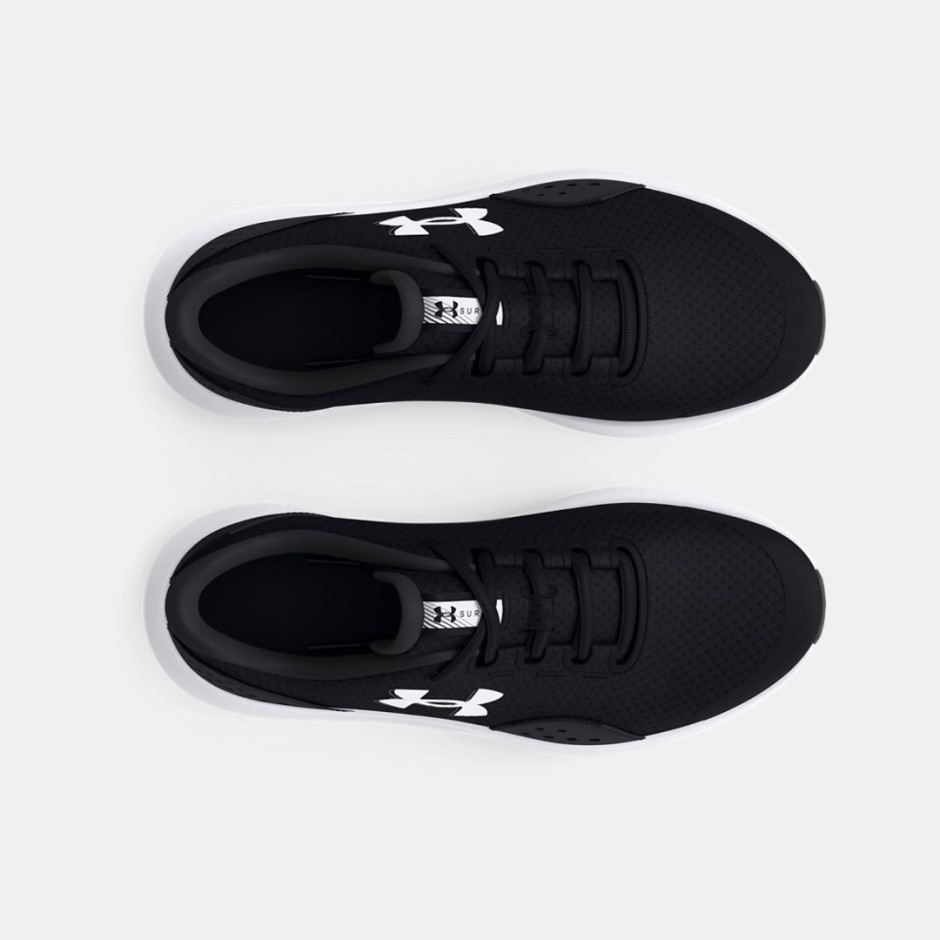 UNDER ARMOUR BGS SURGE 4 3027103-001 Black