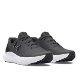 Παιδικά Αθλητικά Παπούτσια Ανθρακί - Under Armour Surge 4  Εικόνα 1