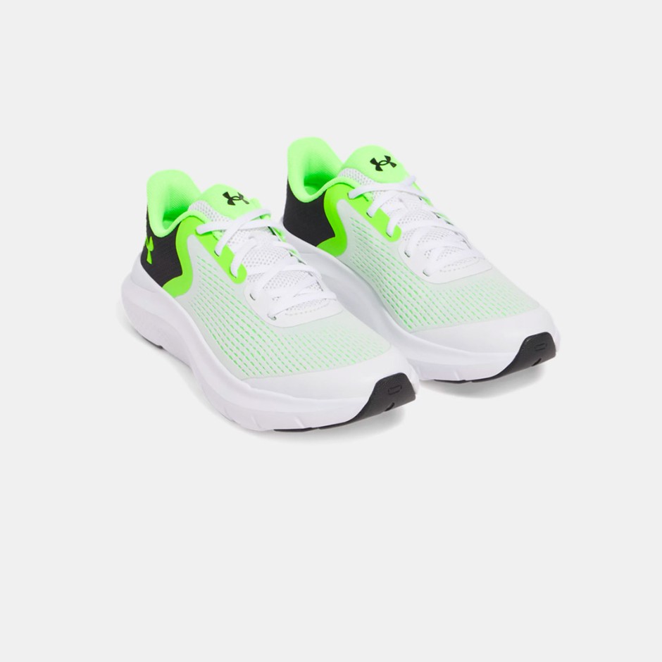 Παιδικά Αθλητικά Παπούτσια Λευκά - Under Armour Rogue 5