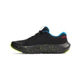 UNDER ARMOUR BGS SURGE 4 3027103-006 Black Image 0