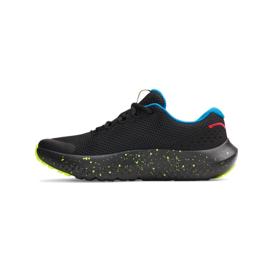 UNDER ARMOUR BGS SURGE 4 3027103-006 Black