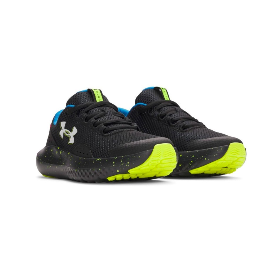 UNDER ARMOUR BGS SURGE 4 3027103-006 Black