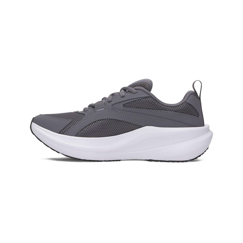 Παιδικά Αθλητικά Παπούτσια Ανθρακί - Under Armour Charged+ Assert 11