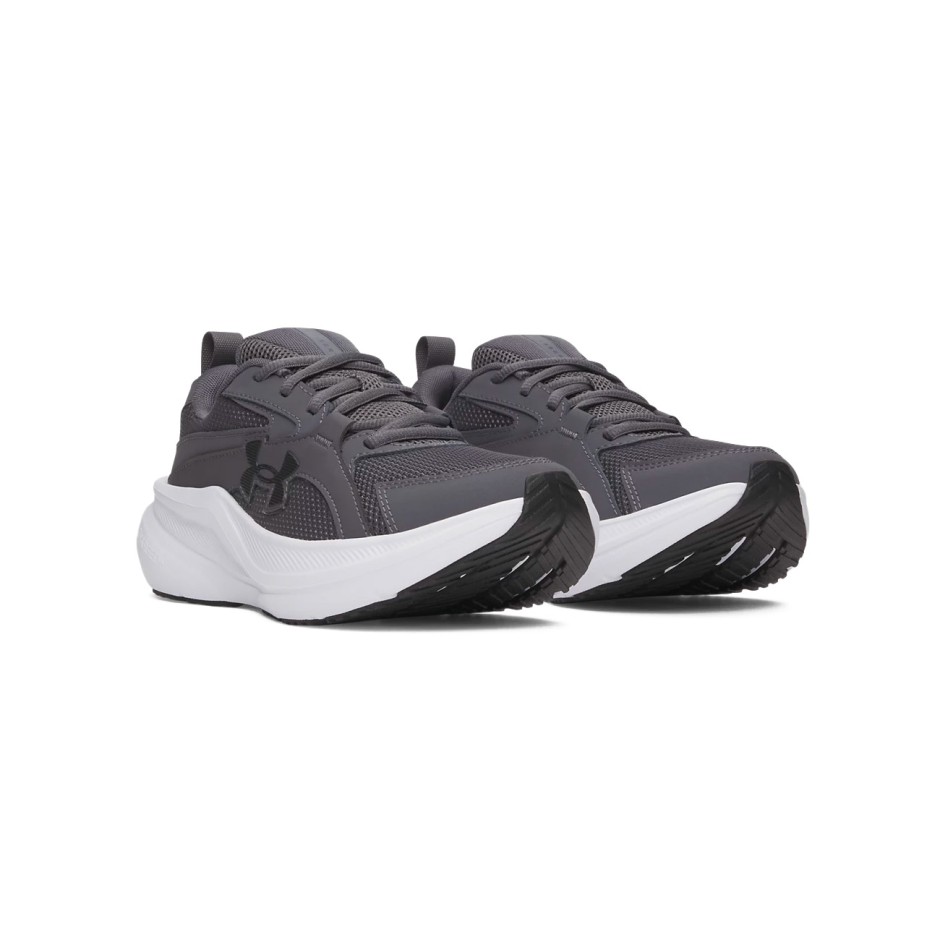 Παιδικά Αθλητικά Παπούτσια Ανθρακί - Under Armour Charged+ Assert 11