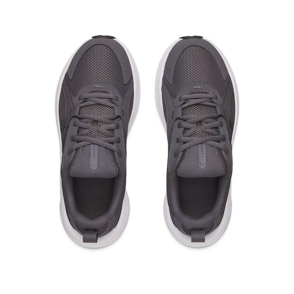 Παιδικά Αθλητικά Παπούτσια Ανθρακί - Under Armour Charged+ Assert 11