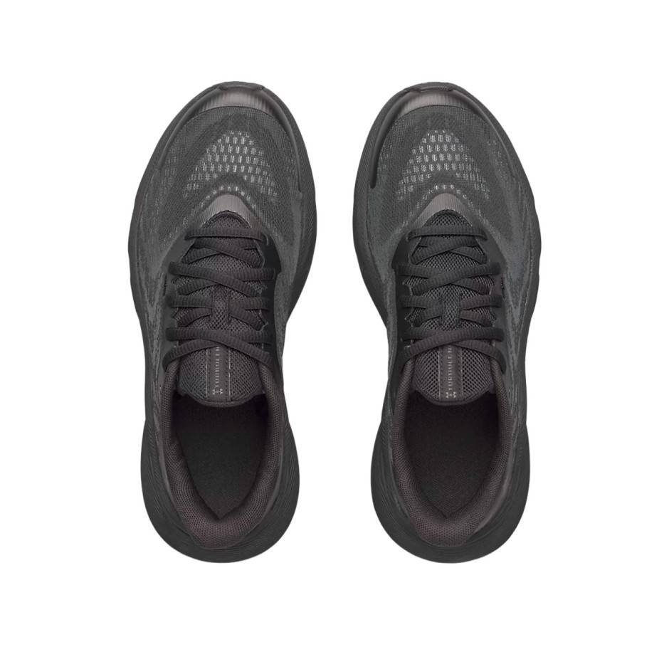 Kids' Running Shoes Black - Under Armour Charged+ Turbulence 3 