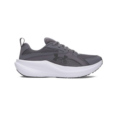 Kids' Running Shoes Coal - Under Armour Charged+ Assert 11