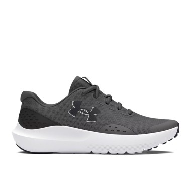 Παιδικά Αθλητικά Παπούτσια Ανθρακί - Under Armour Surge 4 