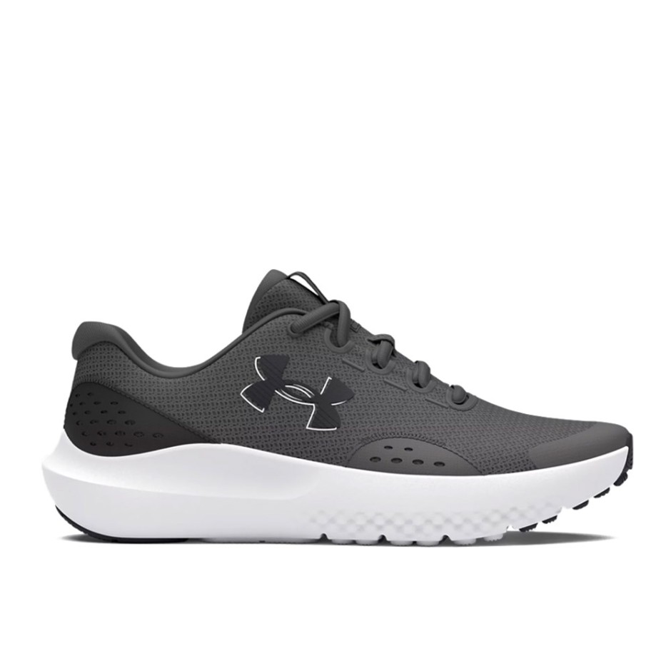 Παιδικά Αθλητικά Παπούτσια Ανθρακί - Under Armour Surge 4 
