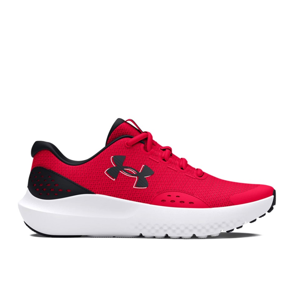 UNDER ARMOUR BGS SURGE 4 3027103-600 Red