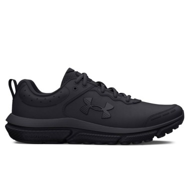 UNDER ARMOUR BGS ASSERT 10 UFM SYN 3027099-001 Black