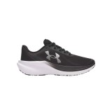 Kids' Running Shoes Black - Under Armour Charged+ Chase Image 