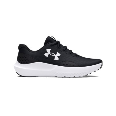 Παιδικά Αθλητικά Παπούτσια Μαύρα - Under Armour Surge 4  