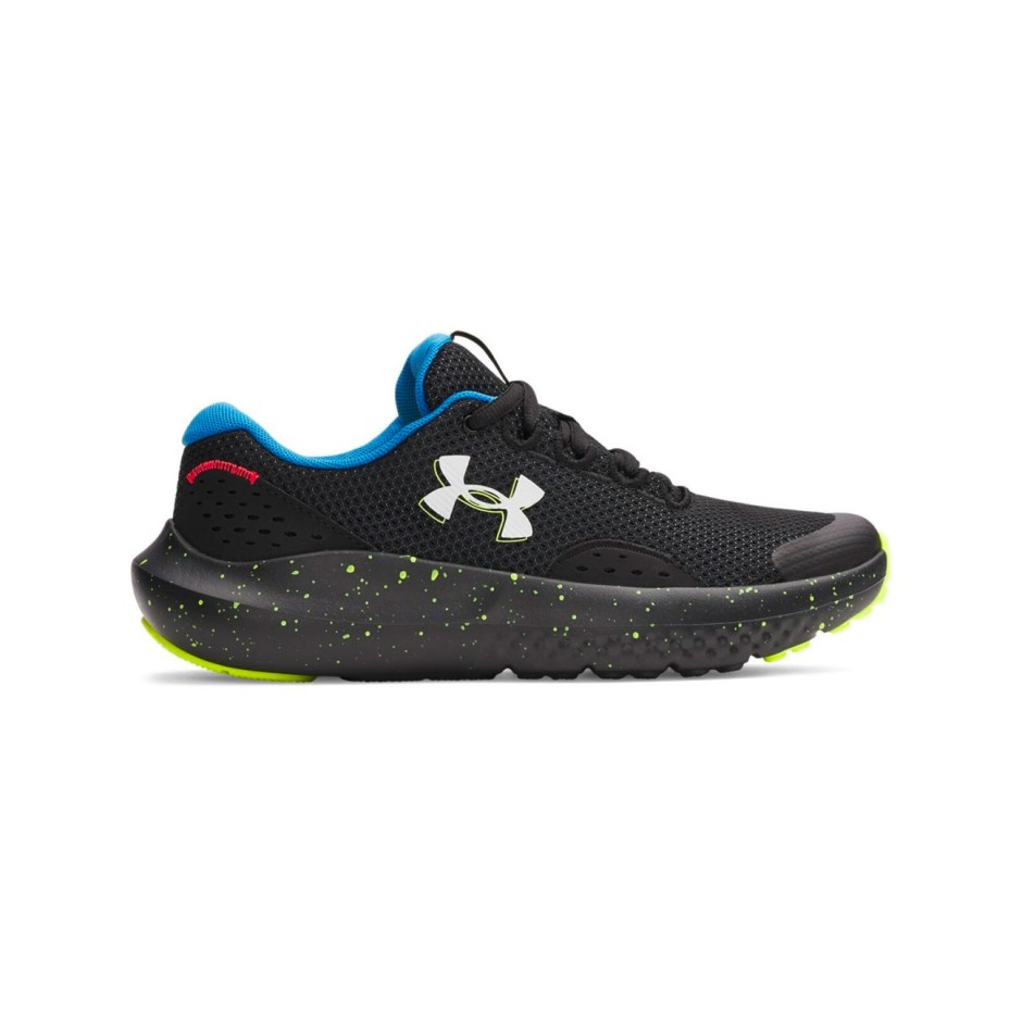UNDER ARMOUR BGS SURGE 4 3027103-006 Black