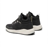 CHAMPION MID CUT SHOE CLIMB RX MID B GS S32441-KK001 Black Image 1