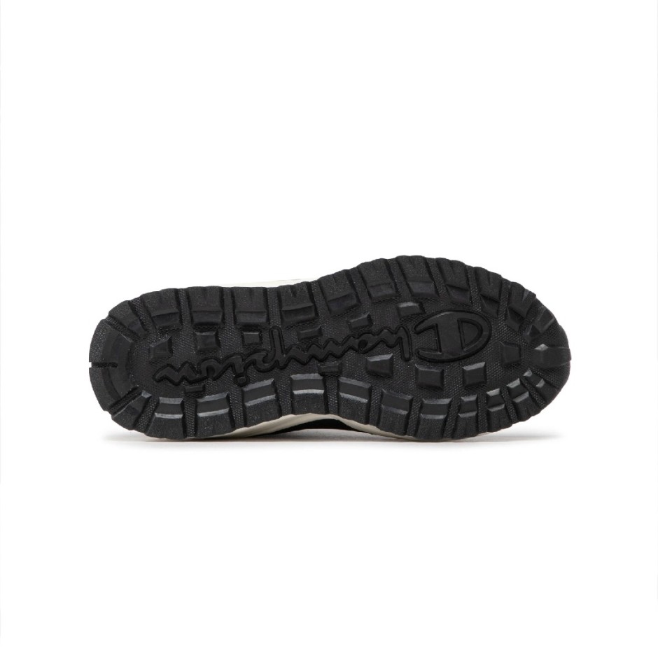 CHAMPION MID CUT SHOE CLIMB RX MID B GS S32441-KK001 Black