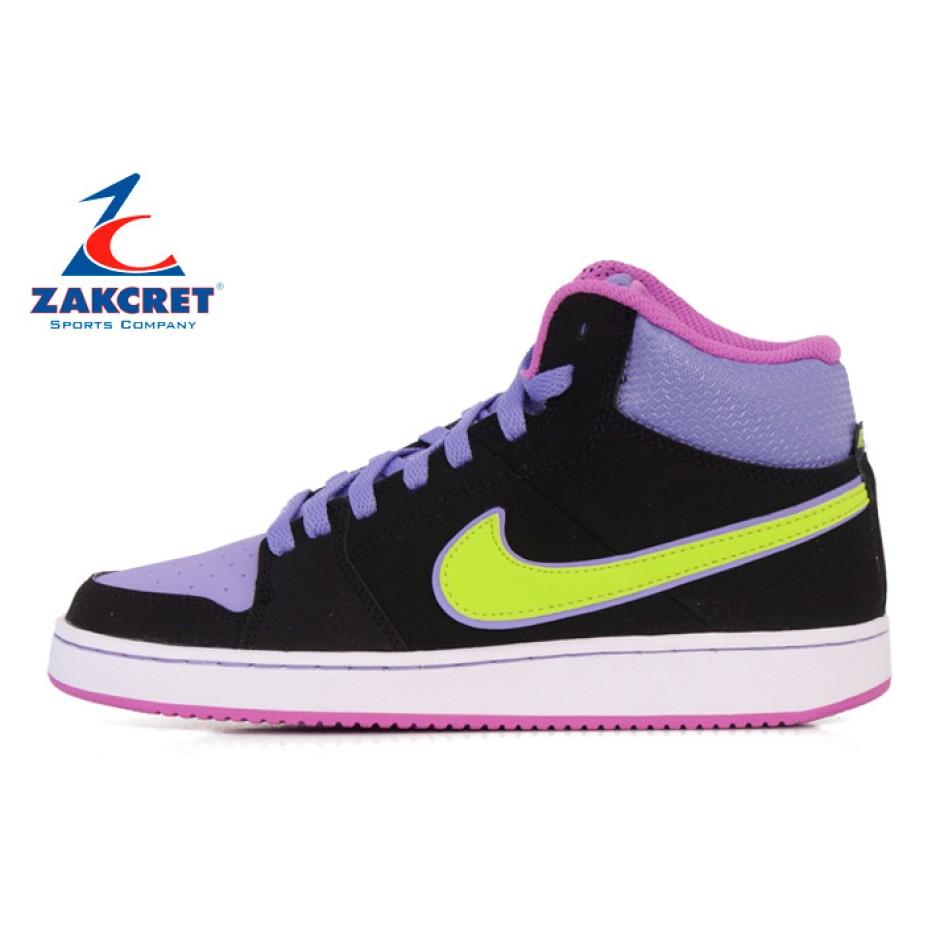 ΜΟΔΑΣ NIKE BACKBOARD 2 MID 488158 Μαύρο