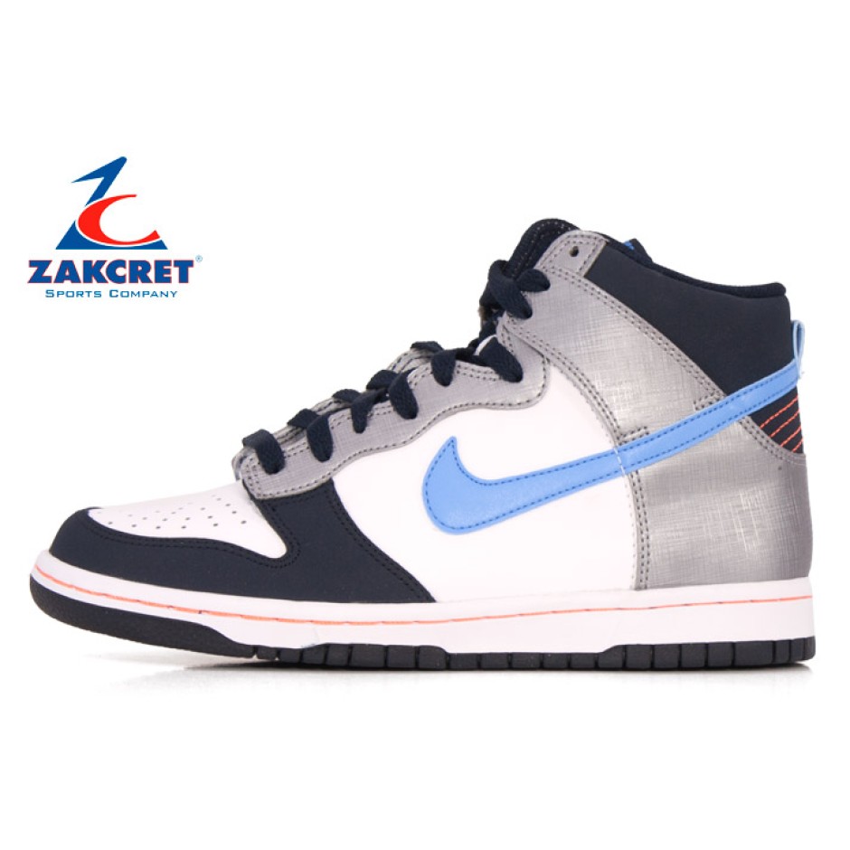 ΜΟΔΑΣ NIKE DUNK HIGH 308319 Ασημί
