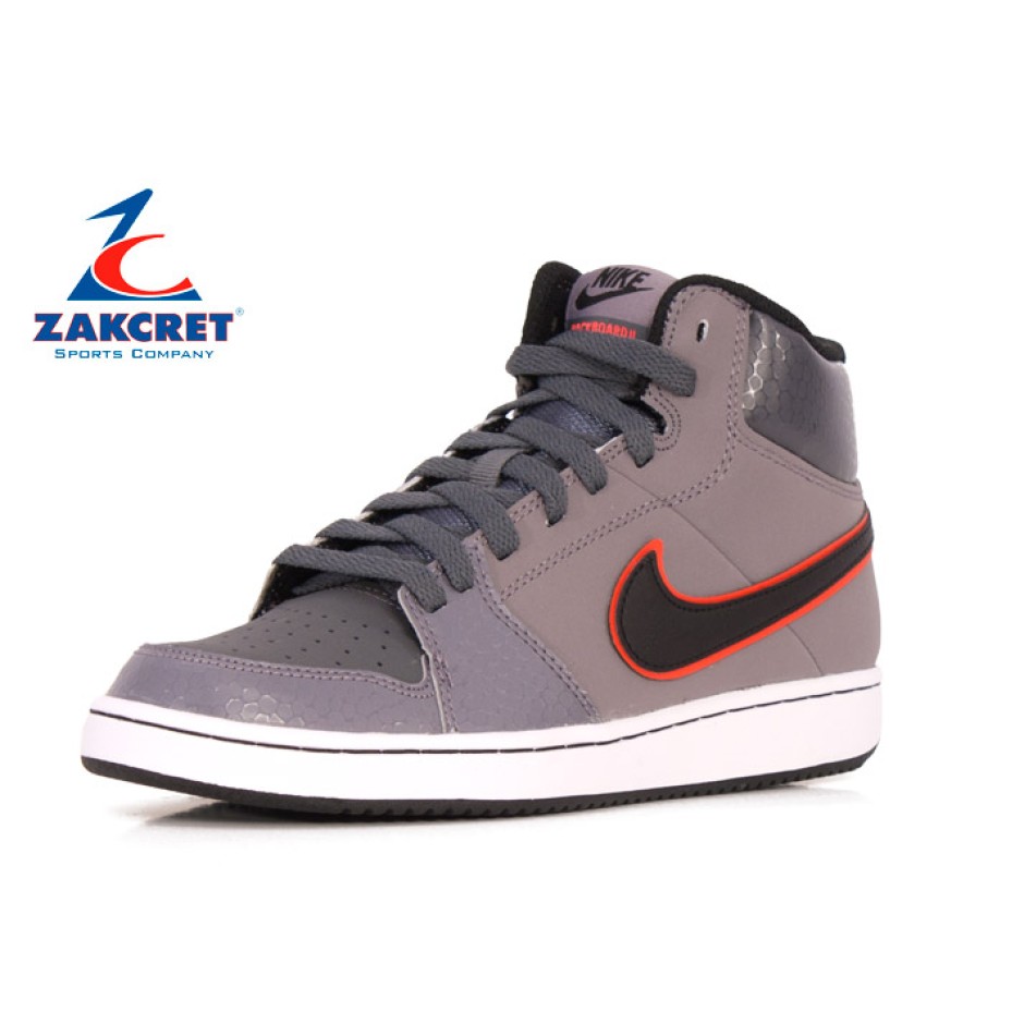 NIKE BACKBOARD 2 MID 488157  Coal