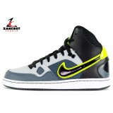 ΜΟΔΑΣ NIKE SON OF FORCE 615158-013 Black Image 