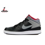 ΜΟΔΑΣ NIKE PRIORITY MID 653675[FL]-096 Black Image 