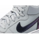 NIKE COURT BOROUGH MID GS 845107-002 Grey Image 2