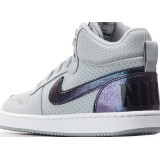 NIKE COURT BOROUGH MID GS 845107-002 Grey Image 3