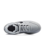 NIKE COURT BOROUGH MID GS 845107-002 Grey Image 4