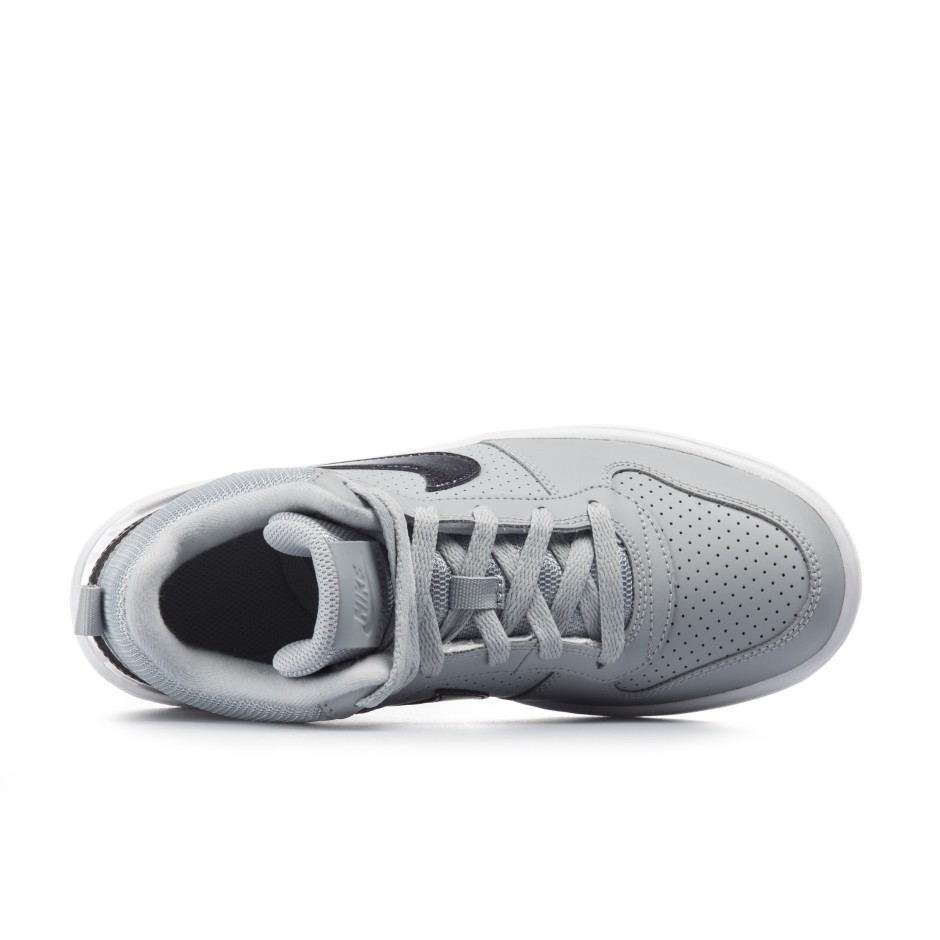 NIKE COURT BOROUGH MID GS 845107-002 Grey