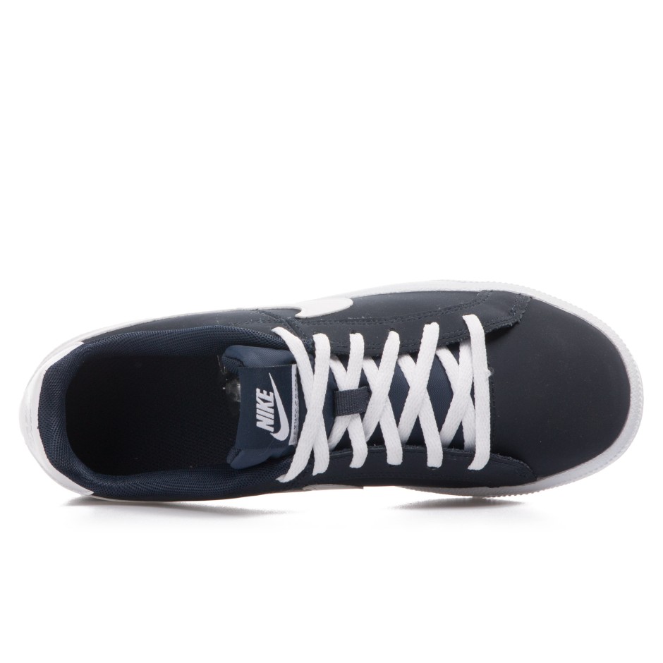 NIKE COURT ROYALE (GS) 833535-400 Blue