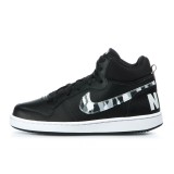 NIKE COURT BOROUGH MID GS 839977-008 Μαυρο Εικόνα 