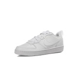 NIKE COURT BOROUGH LOW 2 BQ5448-100 White Image 0