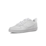 NIKE COURT BOROUGH LOW 2 BQ5448-100 Λευκό