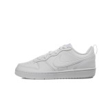 NIKE COURT BOROUGH LOW 2 BQ5448-100 White Image 