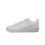 NIKE COURT BOROUGH LOW 2 BQ5448-100 Λευκό