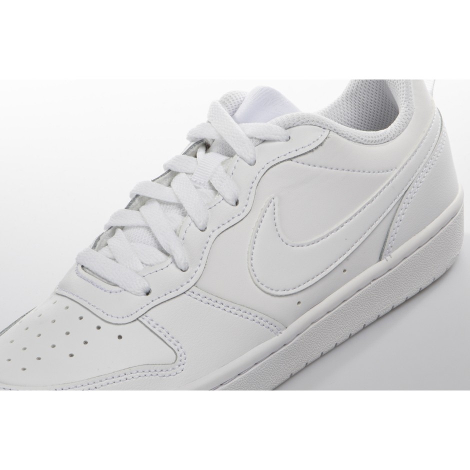 NIKE COURT BOROUGH LOW 2 BQ5448-100 White