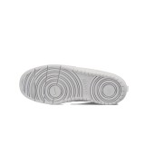 NIKE COURT BOROUGH LOW 2 BQ5448-100 White Image 4