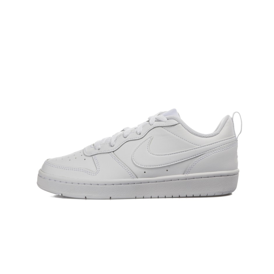 NIKE COURT BOROUGH LOW 2 BQ5448-100 Λευκό