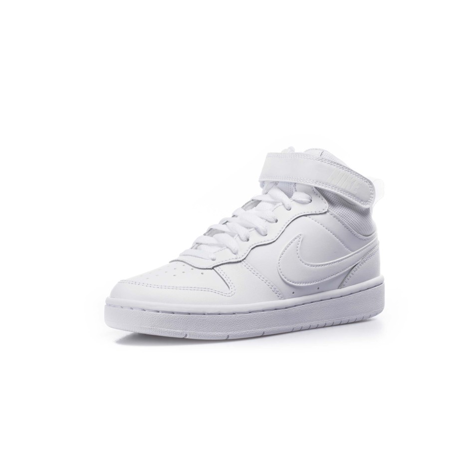 NIKE COURT BOROUGH MID 2 CD7782-100 White