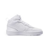 NIKE COURT BOROUGH MID 2 CD7782-100 White Image 1
