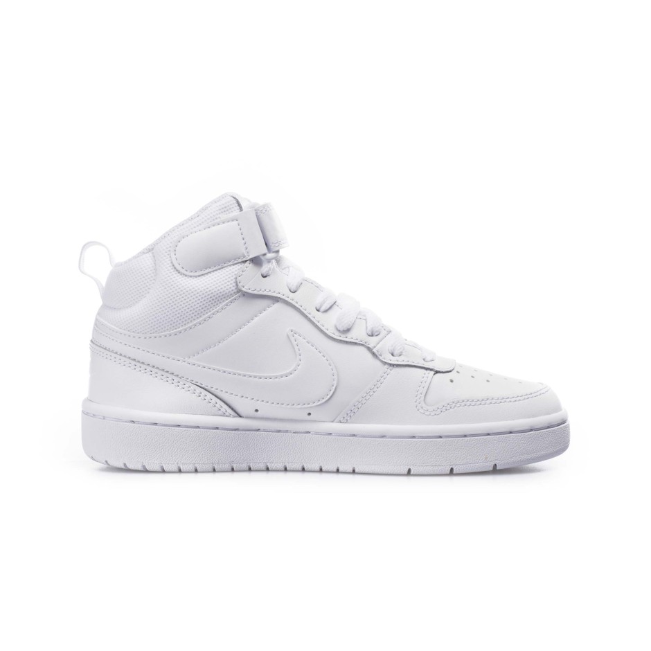 NIKE COURT BOROUGH MID 2 CD7782-100 White