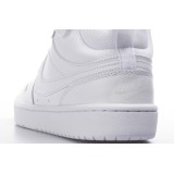 NIKE COURT BOROUGH MID 2 CD7782-100 White Image 2