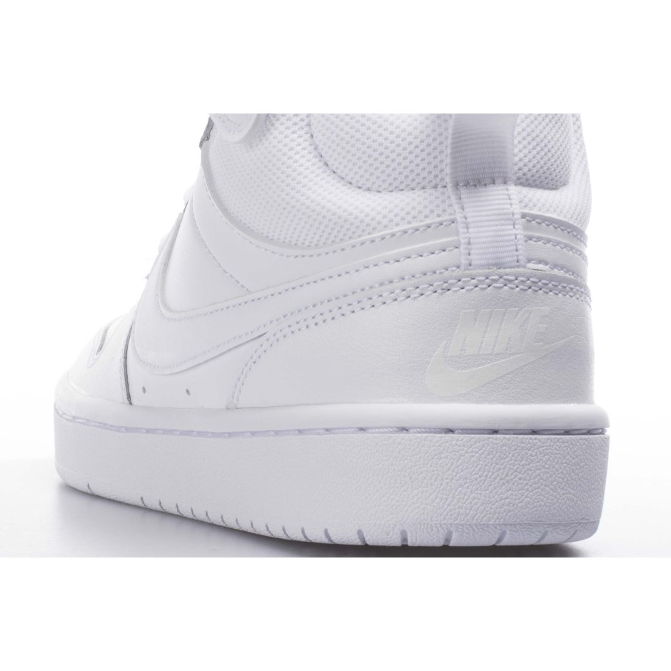 NIKE COURT BOROUGH MID 2 CD7782-100 White