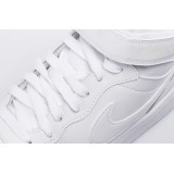 NIKE COURT BOROUGH MID 2 CD7782-100 White Image 3
