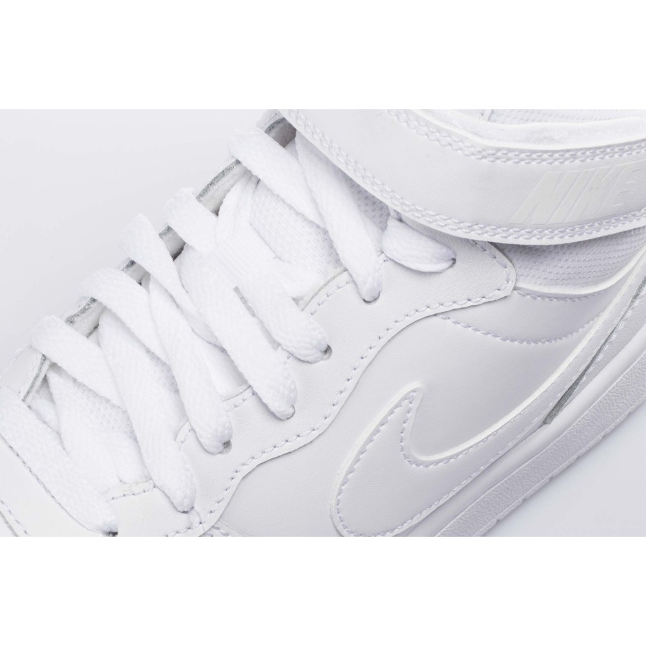 NIKE COURT BOROUGH MID 2 CD7782-100 White