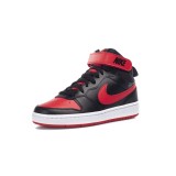 NIKE COURT BOROUGH MID 2 CD7782-003 Black Image 0