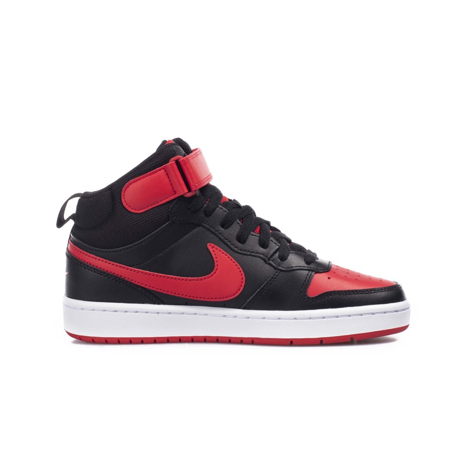 NIKE COURT BOROUGH MID 2 CD7782-003 Black
