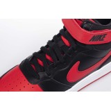 NIKE COURT BOROUGH MID 2 CD7782-003 Black Image 2