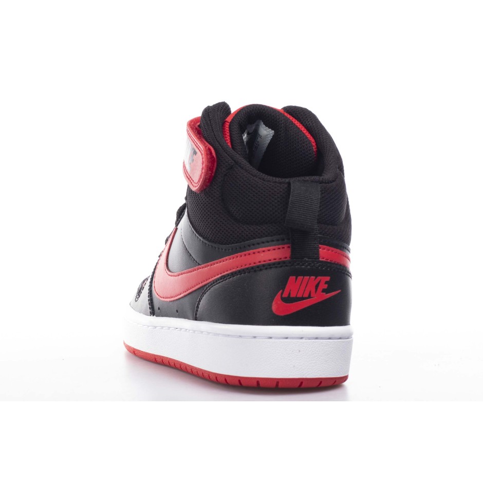 NIKE COURT BOROUGH MID 2 CD7782-003 Black