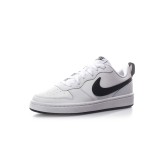 NIKE COURT BOROUGH LOW 2 BQ5448-104 Λευκό